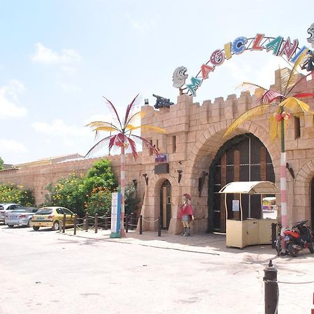 Hotel Magic Land Dakar Exterior photo